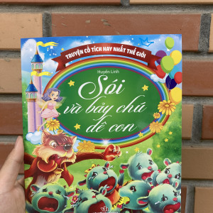 Sói và bảy chú dê con